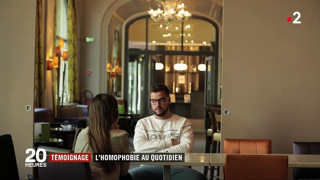 Homophobie : les insultes se subissent souvent au quotidien