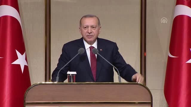 Cumhurbaşkanı Erdoğan: Bu Topraklardan Darbe Çıkmaz, Bu Topraklardan Bereket Çıkar