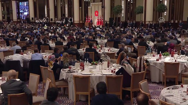 Cumhurbaşkanı Erdoğan: 'Bu topraklardan darbe çıkmaz, bu topraklardan bereket çıkar' - ANKARA