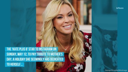 Trolls Slam Kate Gosselin for Sharing a Mother’s Day Post: ‘Stop Patting Yourself on the Back’