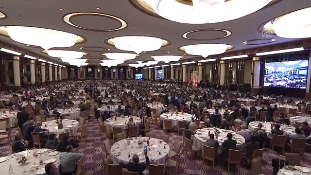 Cumhurbaşkanı Erdoğan: Teröre ve Şiddete Tavır Alan Tüm Vatandaşlarımızı Asgari Müştereklerde Bir...