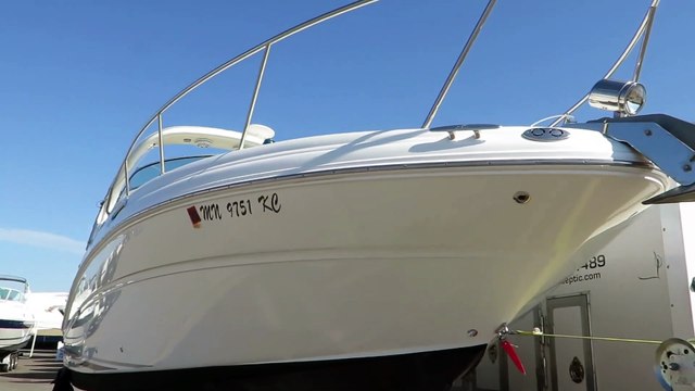 2006 Sea Ray 280 Sundancer For Sale MarineMax Rogers Minnesota