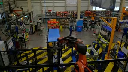 Eurozona: caídas sostenidas de la producción industrial