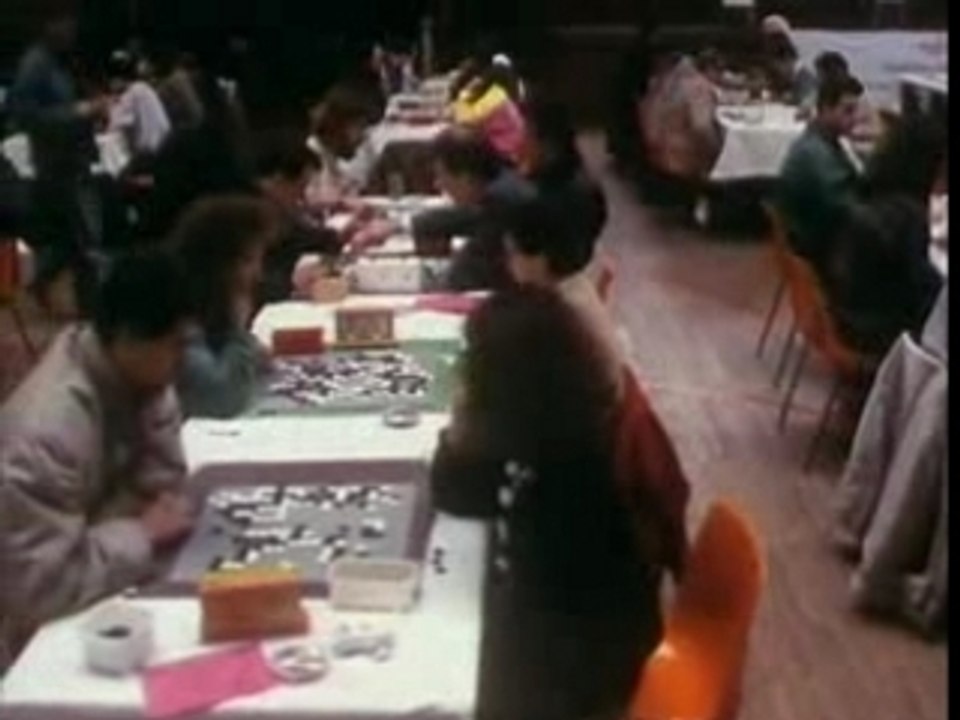 Le Jeu de Go