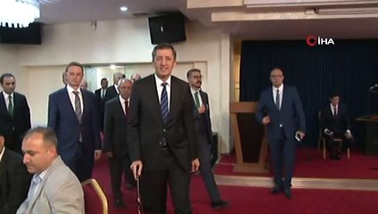 Bakan Selçuk: 'Türkiye'nin geleceğinin özel çocuklarımız açısından daha güzel olması için faaliyetlerimiz sürüyor'