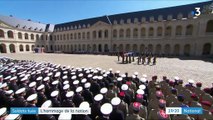 Militaires tués : l'hommage de la nation à ses deux héros