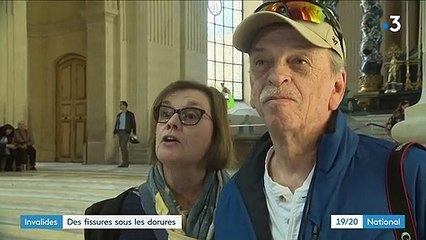 Invalides : un appel aux dons pour rénover la crypte