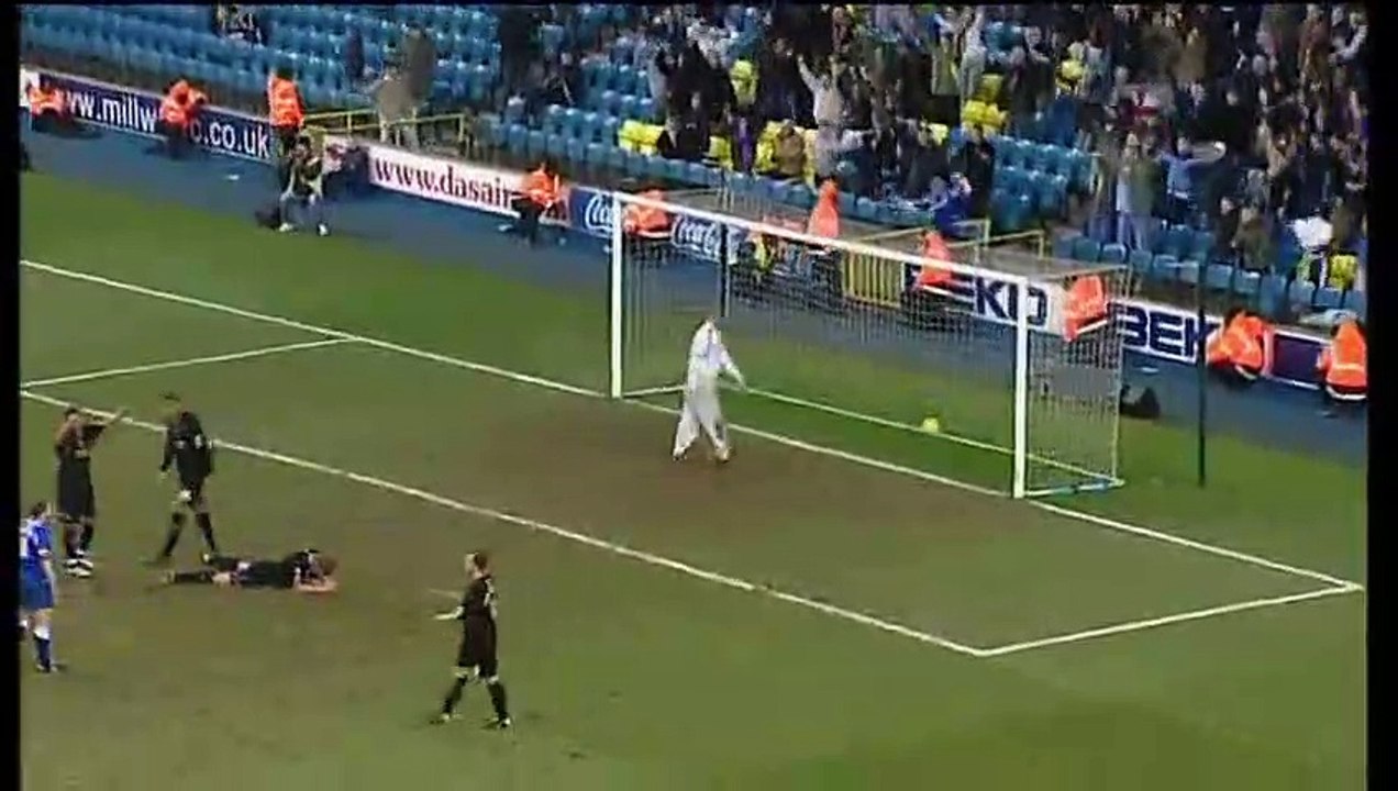 Crystal Palace  2005-06  Season Review  2of2