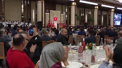 Cumhurbaşkanı Erdoğan: '(Mazot fiyatları) Çiftçilerimizin üretim maliyetlerini ciddi oranda düşürüyoruz' - ANKARA