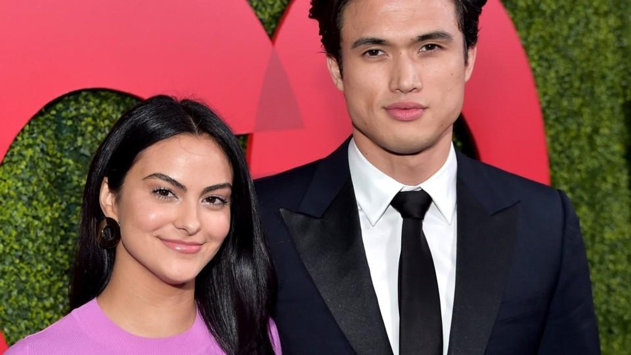Camila Mendes' public love note to Charles Melton is the most romantic thing we've seen all year