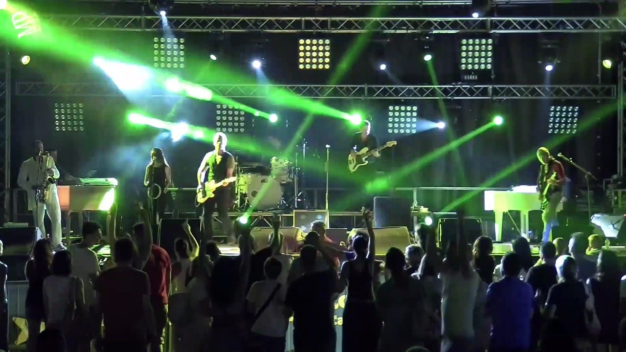 Bruce Springsteen Tribute, Blood Brothers - Born To Run