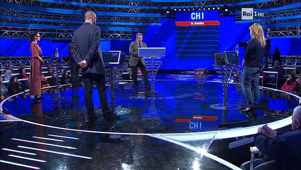 Eredità 8 maggio 2019 (puntata intera)