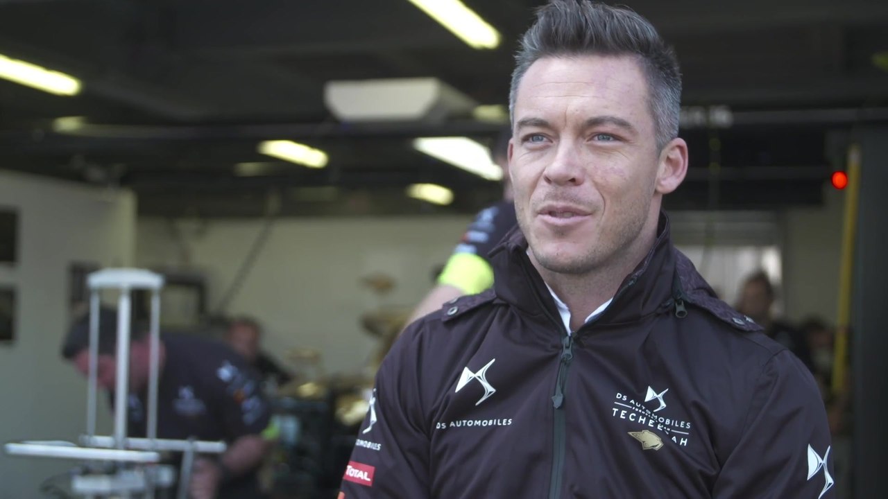 Formula E Monaco E-Prix Andre Lotterer Überblick