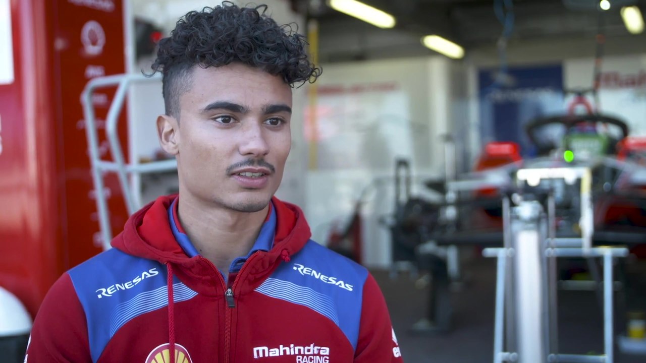 Formula E Monaco E-Prix Pascal Wehrlein Überblick