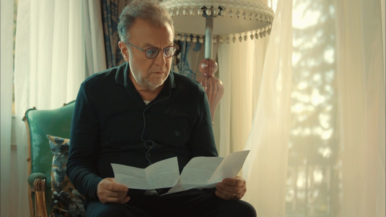 İstanbullu Gelin 84. Bölüm Garip'i Duygulandıran Mektup