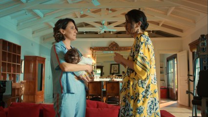 İstanbullu Gelin 84. Bölüm Annelik