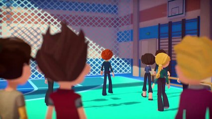 Heroes of Envell - Episode 10: Unknown Location - 3D Anime Super