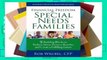 Best product  Financial Freedom for Special Needs Families: 9 Building Blocks to Reduce Stress,