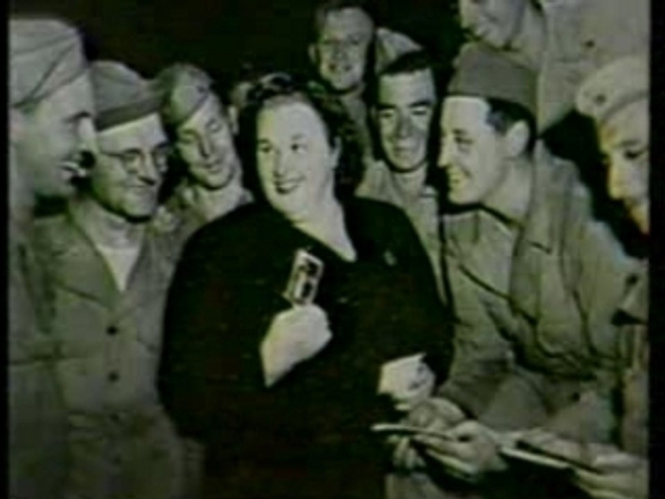 Headline News - Death of Kate Smith - 1986!