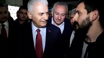 Yıldırım'dan 'Seçim neden iptal edildi?' sorusuna yanıt