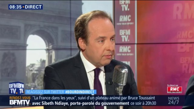 Otages libérés au Burkina-Faso: pour Jean-Christophe Lagarde, quand un Français est en danger, on doit de toute façon essayer de le sauver