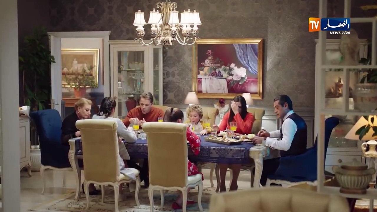 مسلسل مشاعر  الحلقة 4 أضخم مسلسل في رمضان 2019