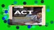 Full version  Cracking the Act with 6 Practice Tests, 2017 Edition (College Test Prep)  For Kindle