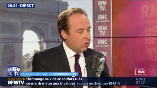 Jean-Christophe Lagarde (UDI) sur l'Europe: Quand on partage nos souverainetés, on est plus fort