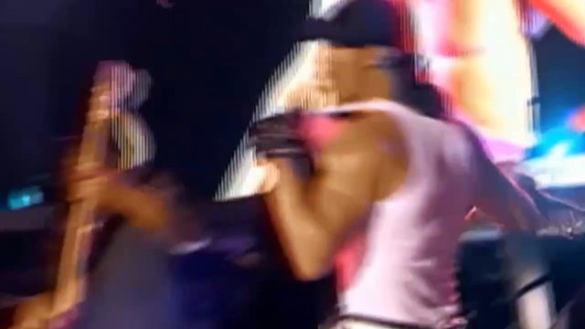 Work It Out — Destiny's Child: World Tour | Live in Rotterdam — (2003)