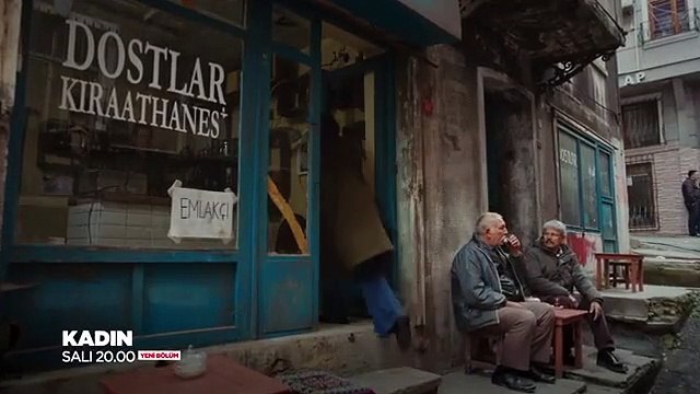 Kadın 62. Yeni Bölüm Fragmanı Yayınlandı! Kadın Son Bölüm İzle