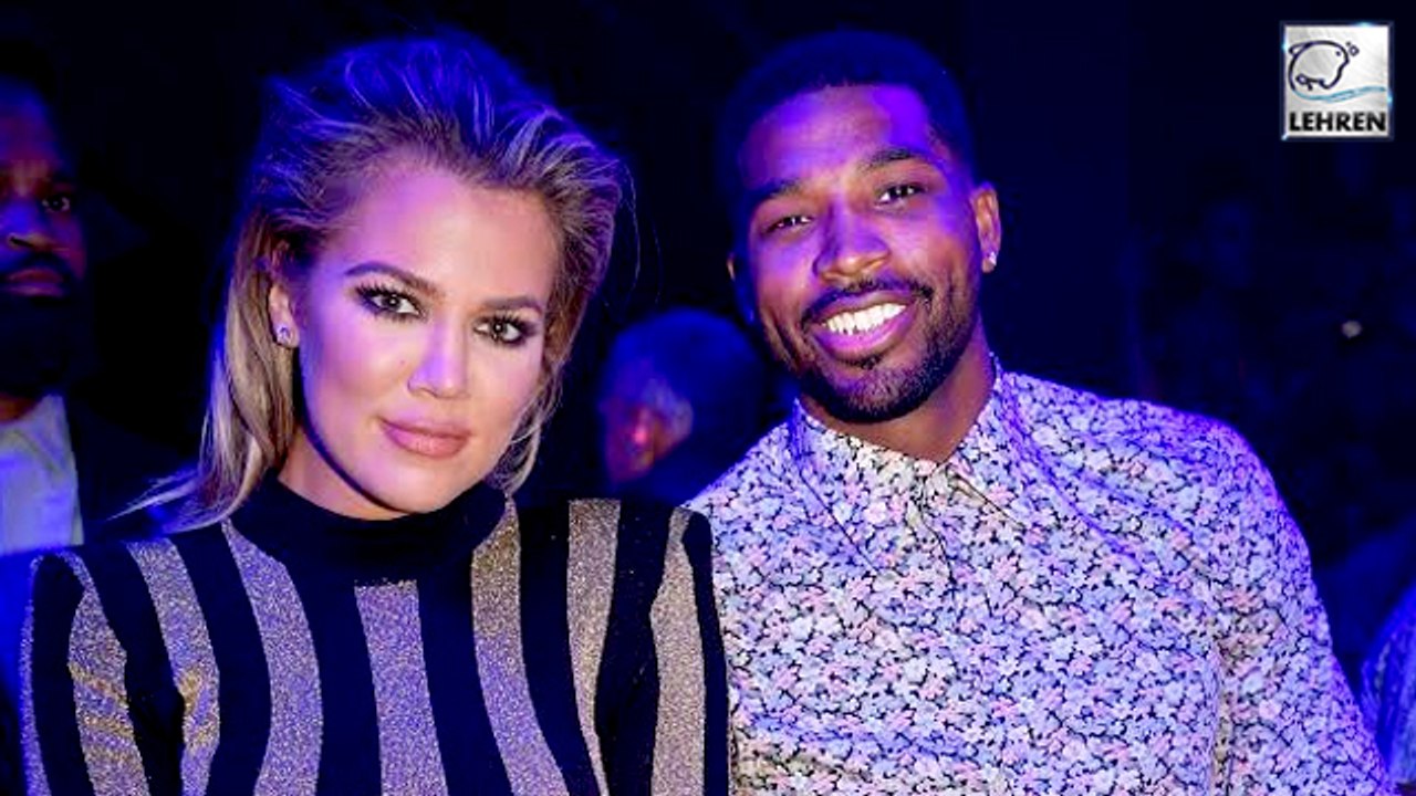 Tristan Thompson Surprises Khloe With Flowers & More For Mother’s Day