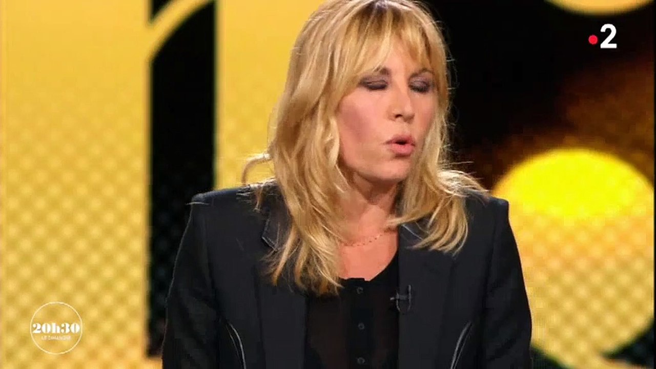 Mathilde Seigner explique pourquoi on la voit de moins en moins à la télé : "Aujourd'hui on ne peut plus rien dire" - Vidéo