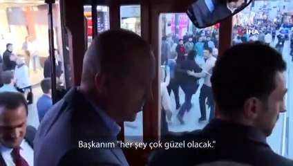 Başkan Erdoğan'dan 'Daha Güzel Olacak' Paylaşımı
