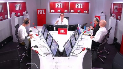 VIDÉO - Metallica rend hommage à Johnny au Stade de France avec "Ma Gueule"