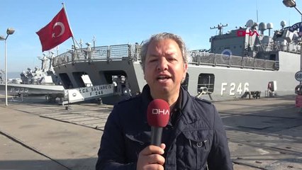 Kocaeli Deniz Kurdu-2019 Tatbikatı Başladı