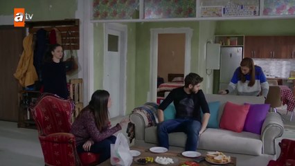 Kızların korkutan halleri! - Kırgın Çiçekler 110.Bölüm