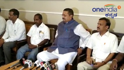 ಸಿದ್ದರಾಮಯ್ಯ ಸಿಎಂ ಆಗೋಕೆ ದೇವೇಗೌಡ ಕುಟುಂಬ ಬಿಡಲ್ಲ | Oneindia Kannada