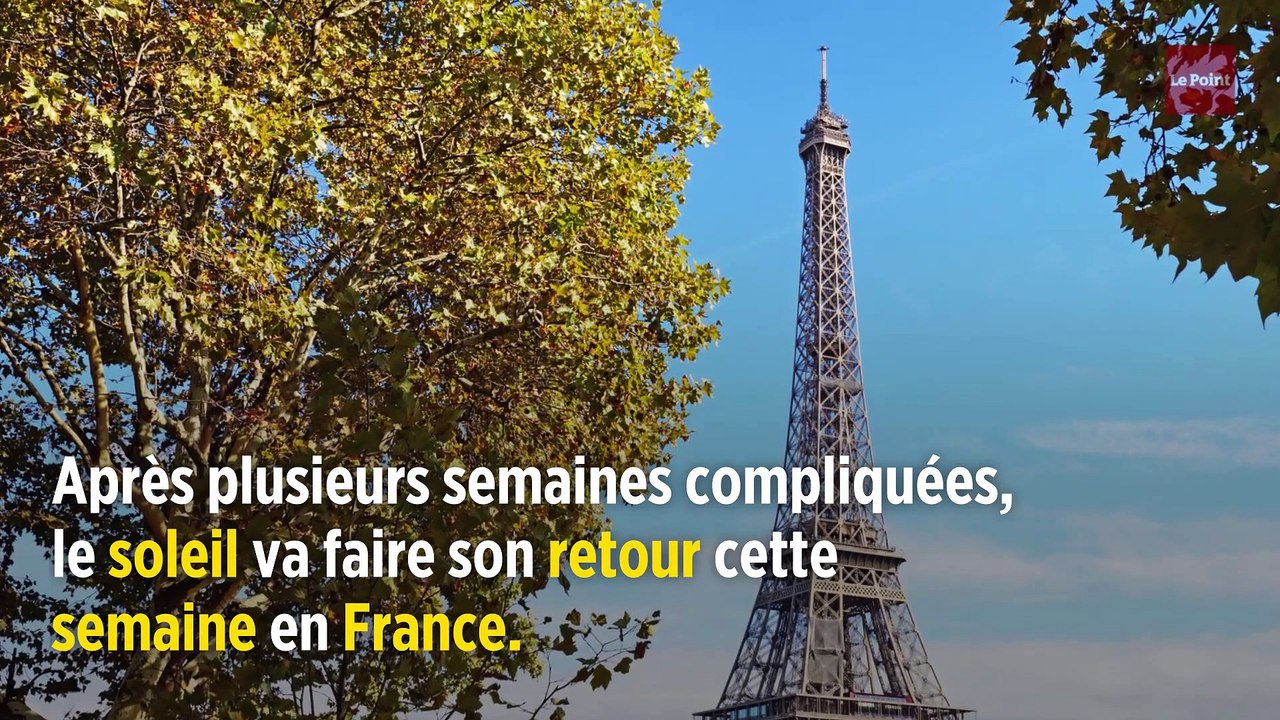 Météo : le printemps est-il (enfin) arrivé en F...