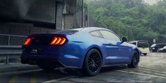 VÍDEO: Ford Mustang GT con salidas Armytrix, ¡sube el volumen!