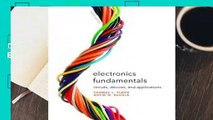 Electronics Fundamentals: Circuits, Devices & Applications  Best Sellers Rank : #2