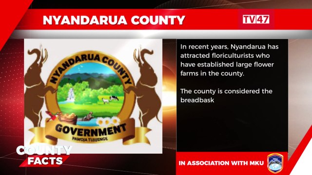 #JuaCountyYako: Untold Facts about Nyandarua County
