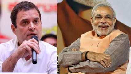Modi A Tiger, Rahul is Dog and Tiger is Ahead of Dog, WHO Predicts NDA Victory | वनइंडिया हिंदी