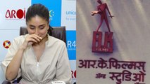 Kareena Kapoor again gets emotional for RK Studio & praises Ranbir Kapoor; Here's why | FilmiBeat