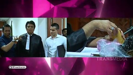 Download Video: INSERT - Steve Emmanuel Menunggu Keterangan Saksi Lain Yang Dapat Menyatakan Ia Bukanlah Pengedar