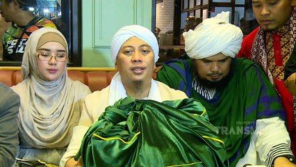 INSERT - Opick Tanggapi Kontroversi Terkait Mandat Besarnya