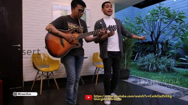 INSERT - Giorgino Abraham Tidak Mau Jika Instagramnya Diunfollow Oleh Irish Bella?