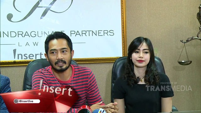 INSERT - Yama Carlos Buka-Bukaan Tentang Laki-Laki Yang Menjadi Selingkuhan Istrinya