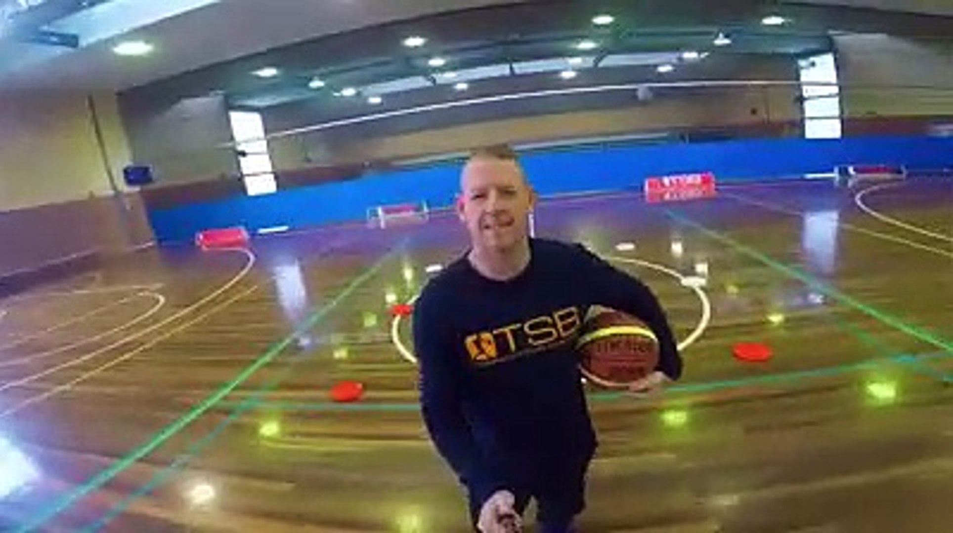 ⁣Private Basketball Coaching | Tomorrow's Stars Basketball