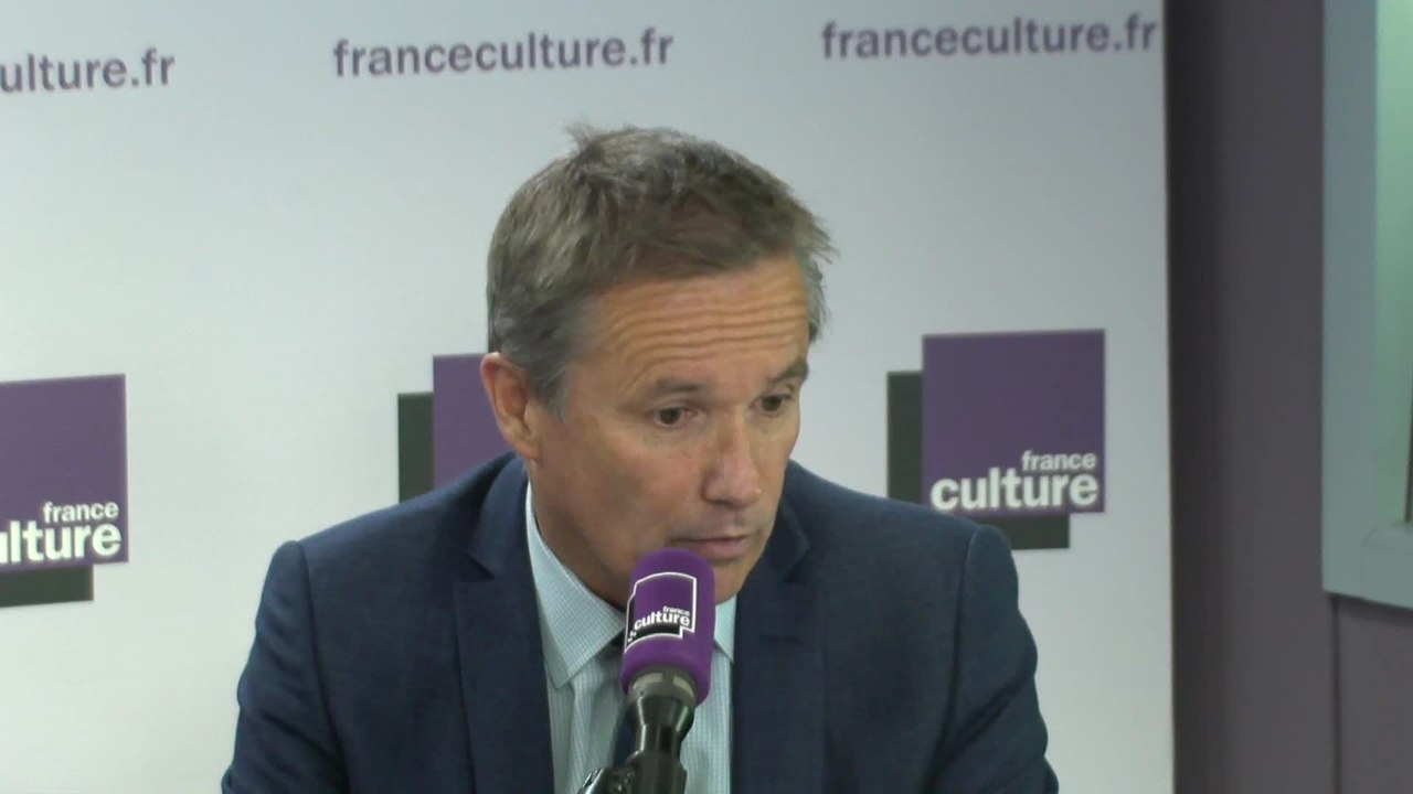 Nicolas Dupont-Aignan : "Si l'on croit que l'on va construire l'Europe avec 60% d’abstentionnistes, parfois 80 dans certains pays, ça ne peut pas marcher. "