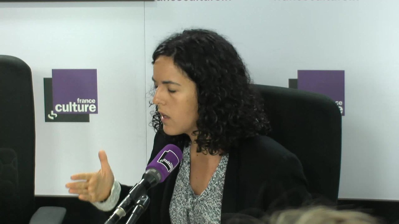 Manon Aubry :  "Aujourd'hui la gauche n'a plus...